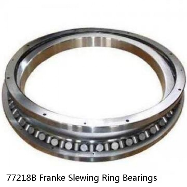 77218B Franke Slewing Ring Bearings