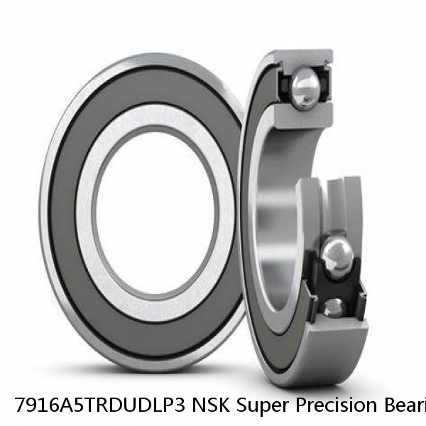7916A5TRDUDLP3 NSK Super Precision Bearings