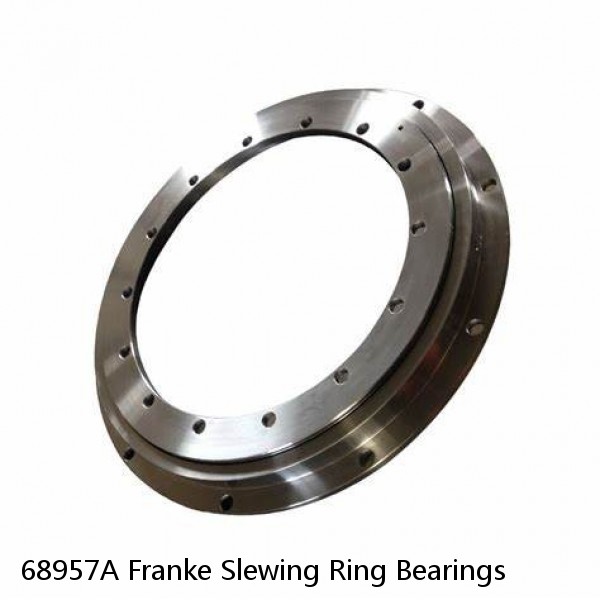 68957A Franke Slewing Ring Bearings