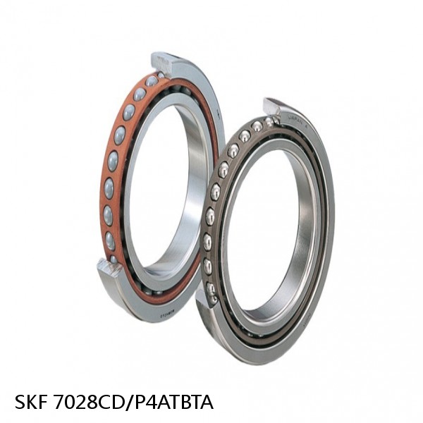 7028CD/P4ATBTA SKF Super Precision,Super Precision Bearings,Super Precision Angular Contact,7000 Series,15 Degree Contact Angle