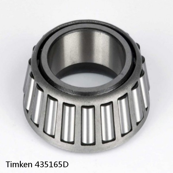 435165D Timken Tapered Roller Bearing