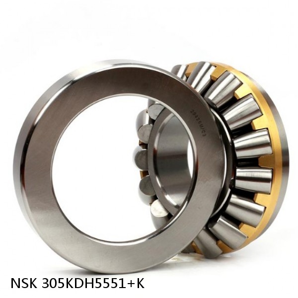 305KDH5551+K NSK Thrust Tapered Roller Bearing