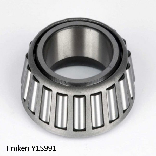 Y1S991 Timken Tapered Roller Bearing #1 small image