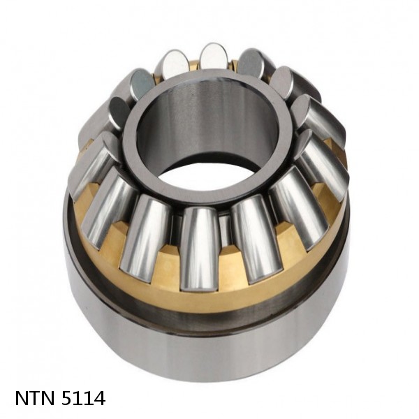 5114 NTN Thrust Spherical Roller Bearing #1 small image