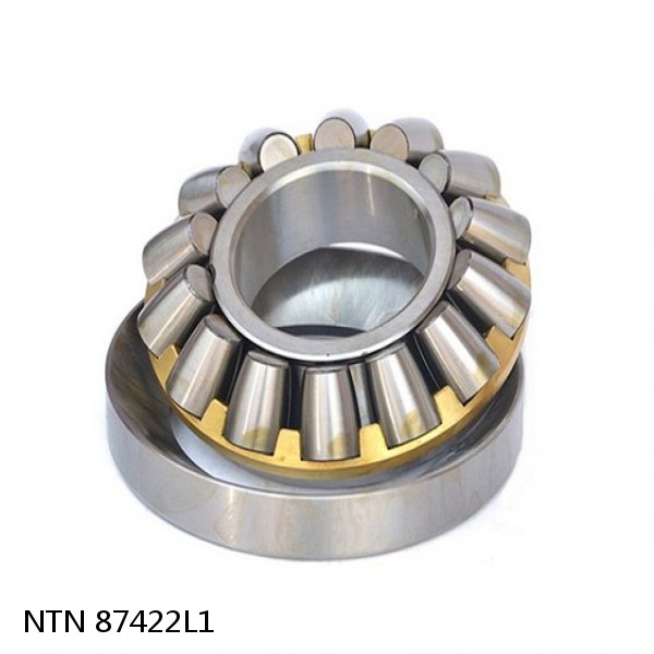 87422L1 NTN Thrust Spherical Roller Bearing #1 small image