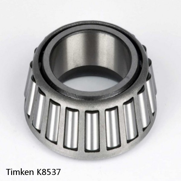 K8537 Timken Tapered Roller Bearing #1 small image