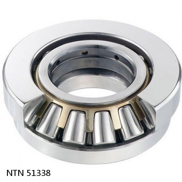 51338 NTN Thrust Spherical Roller Bearing #1 small image