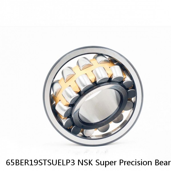 65BER19STSUELP3 NSK Super Precision Bearings #1 small image