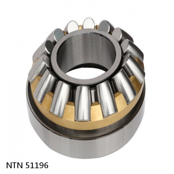 51196 NTN Thrust Spherical Roller Bearing #1 small image