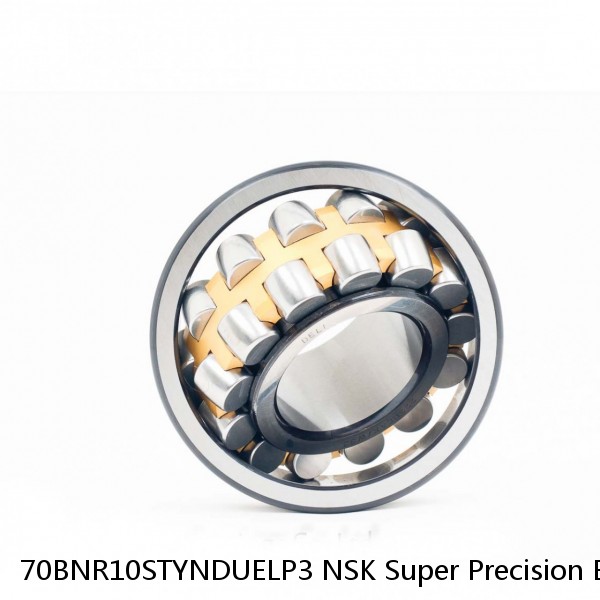 70BNR10STYNDUELP3 NSK Super Precision Bearings #1 small image