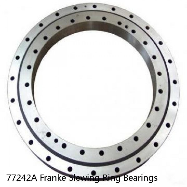 77242A Franke Slewing Ring Bearings