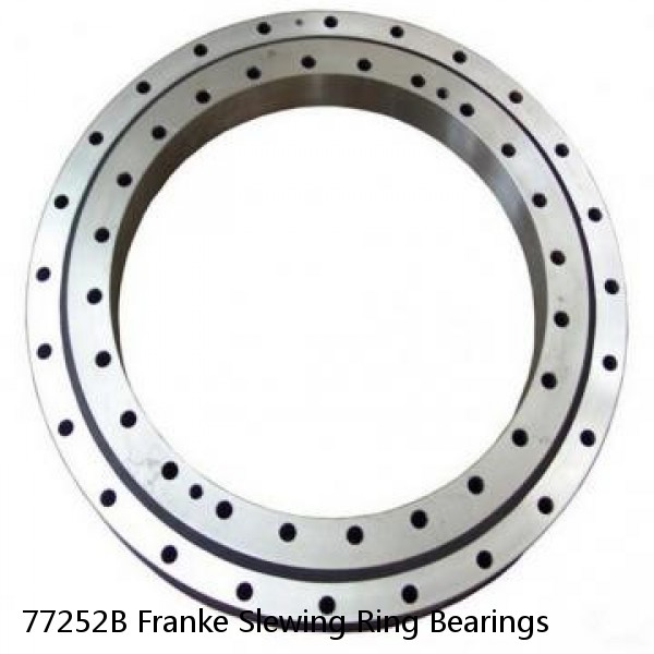 77252B Franke Slewing Ring Bearings #1 small image