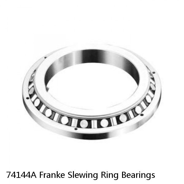 74144A Franke Slewing Ring Bearings #1 small image