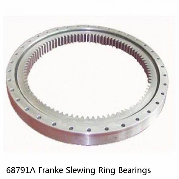 68791A Franke Slewing Ring Bearings #1 small image