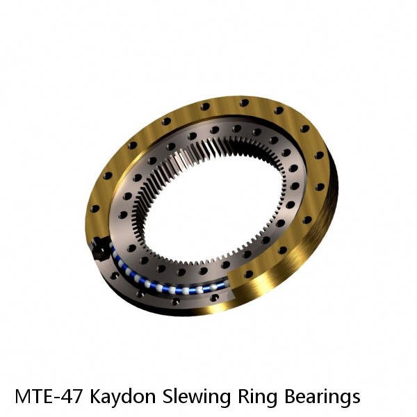 MTE-47 Kaydon Slewing Ring Bearings