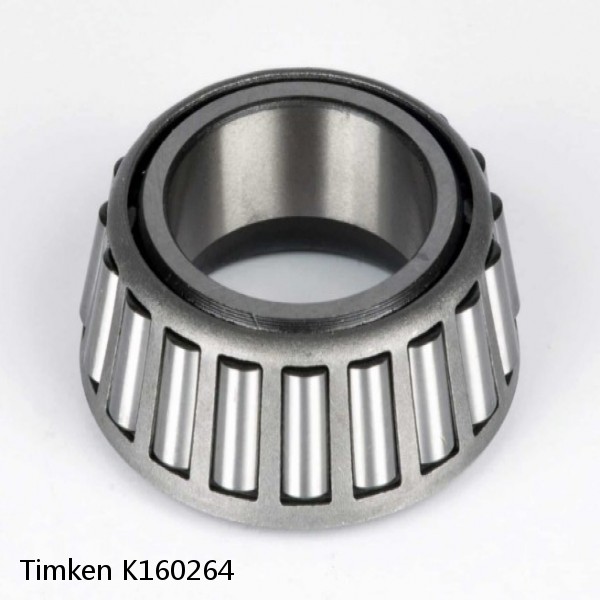 K160264 Timken Tapered Roller Bearing #1 small image