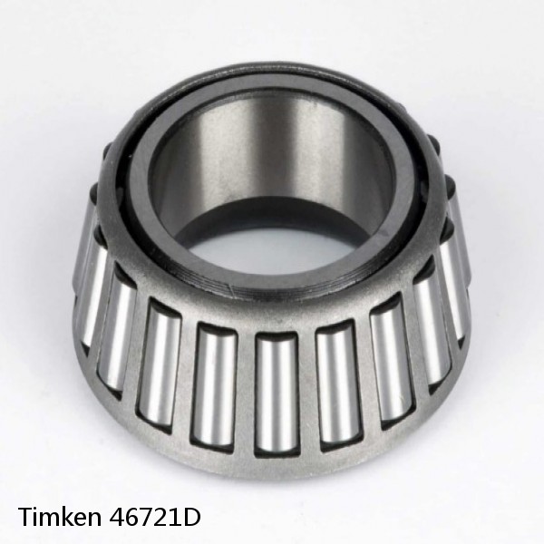 46721D Timken Tapered Roller Bearing #1 small image