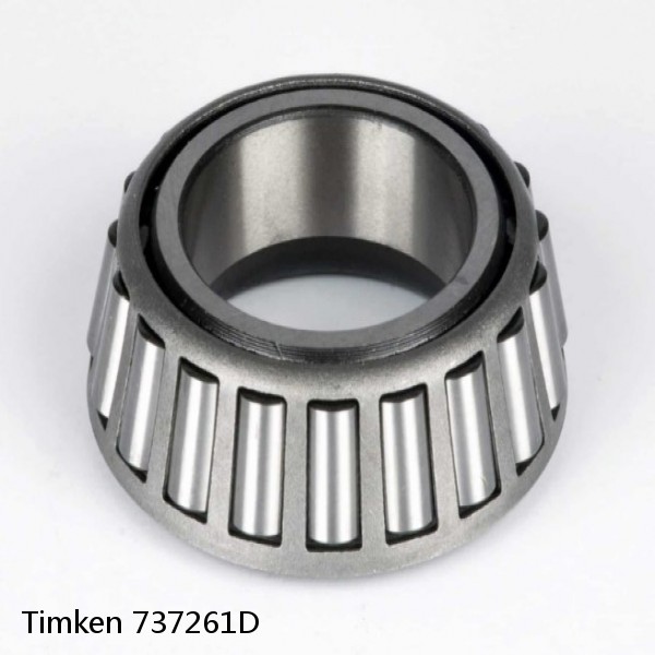 737261D Timken Tapered Roller Bearing #1 small image
