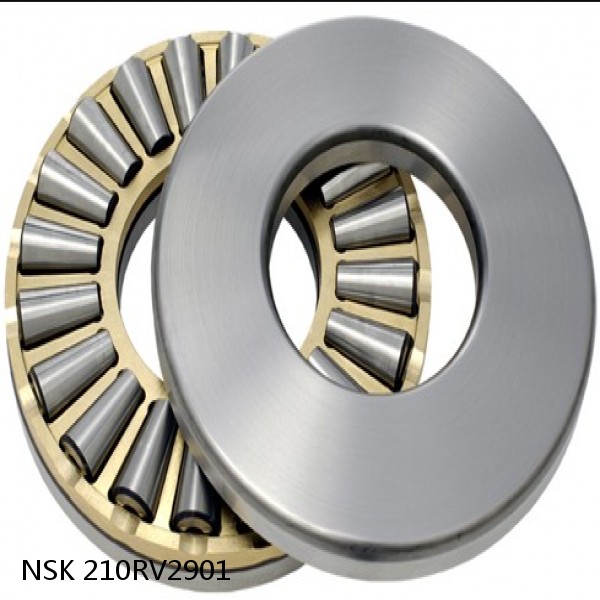 210RV2901 NSK Four-Row Cylindrical Roller Bearing #1 small image