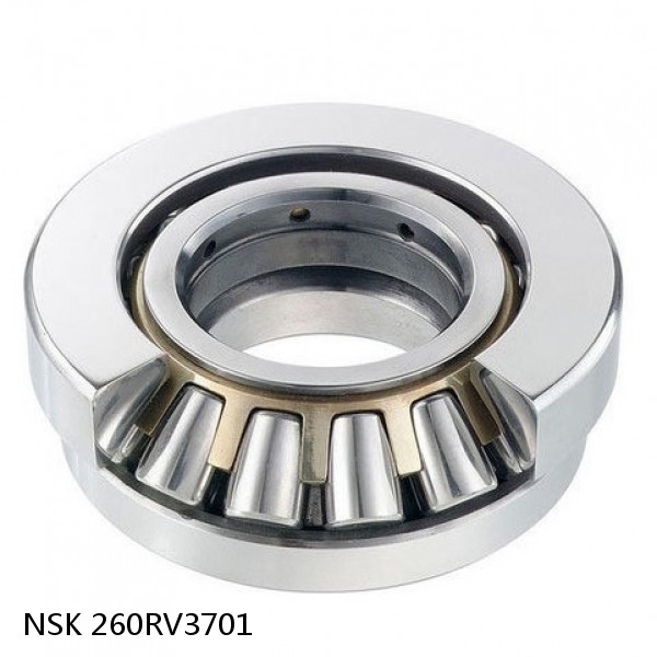 260RV3701 NSK Four-Row Cylindrical Roller Bearing #1 small image