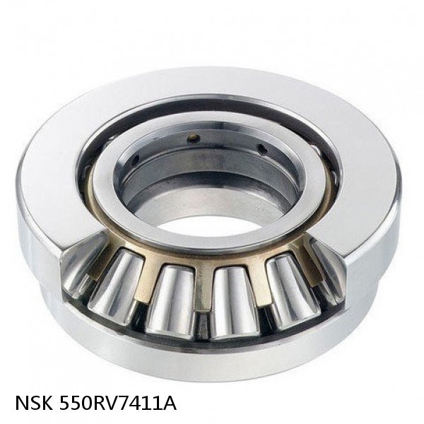 550RV7411A NSK Four-Row Cylindrical Roller Bearing #1 small image