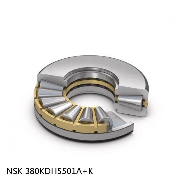 380KDH5501A+K NSK Thrust Tapered Roller Bearing #1 small image