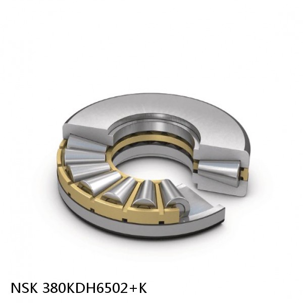 380KDH6502+K NSK Thrust Tapered Roller Bearing #1 small image