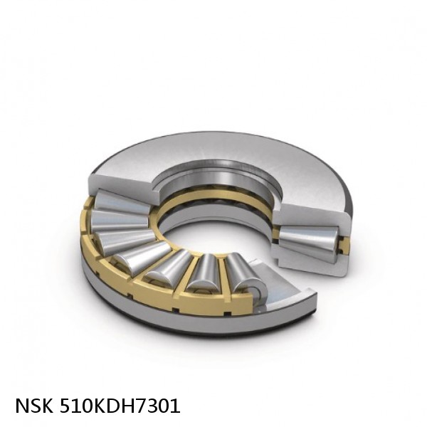 510KDH7301 NSK Thrust Tapered Roller Bearing #1 small image