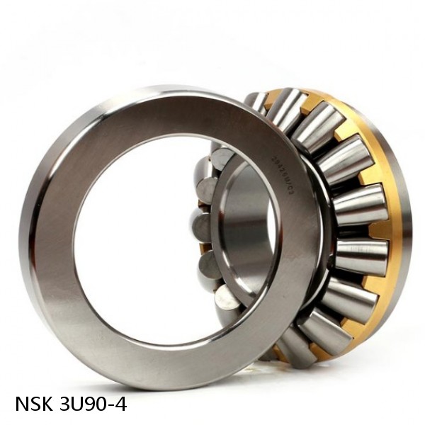 3U90-4 NSK Thrust Tapered Roller Bearing #1 small image