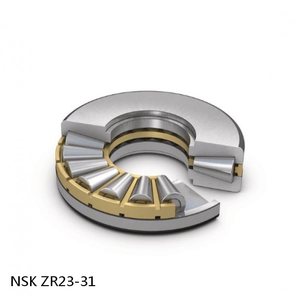ZR23-31 NSK Thrust Tapered Roller Bearing