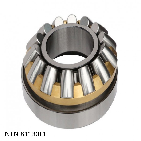 81130L1 NTN Thrust Spherical Roller Bearing #1 small image