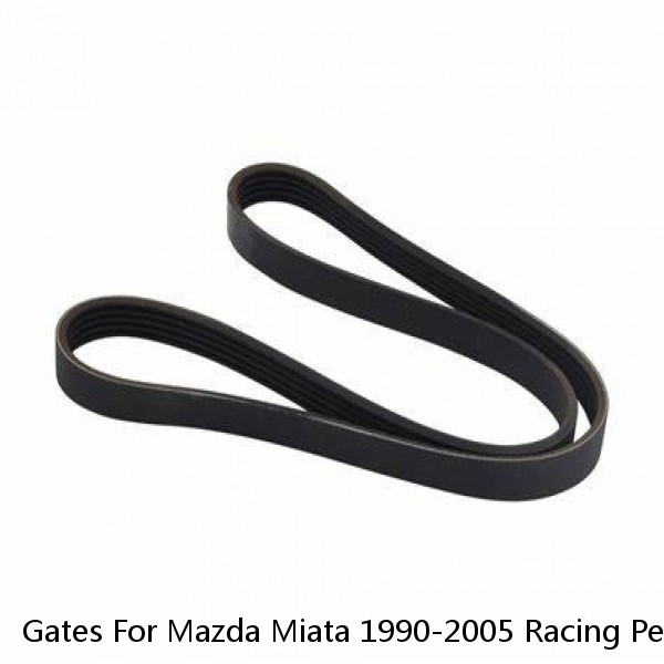 Gates For Mazda Miata 1990-2005 Racing Performance Timing Belt 1.6/1.8L #1 small image