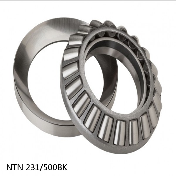 231/500BK NTN Spherical Roller Bearings #1 image