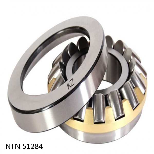 51284 NTN Thrust Spherical Roller Bearing #1 image