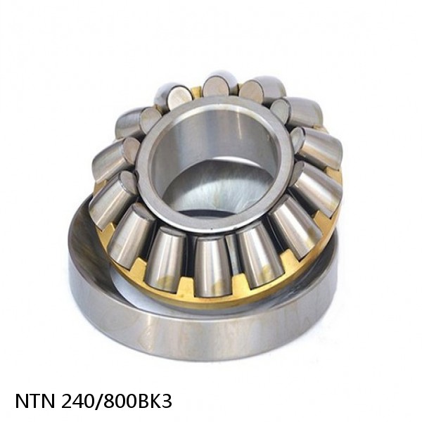 240/800BK3 NTN Spherical Roller Bearings #1 image