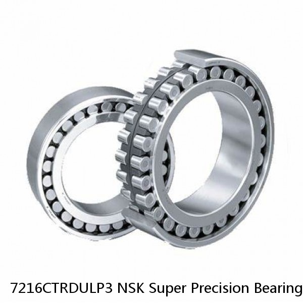 7216CTRDULP3 NSK Super Precision Bearings #1 image