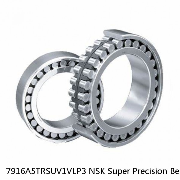 7916A5TRSUV1VLP3 NSK Super Precision Bearings #1 image