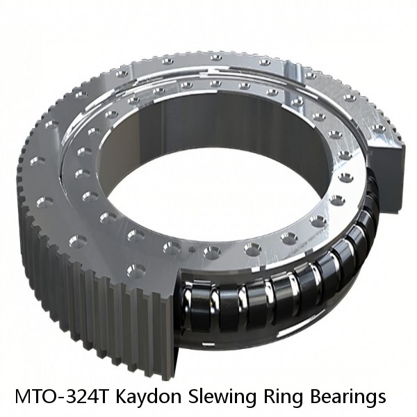 MTO-324T Kaydon Slewing Ring Bearings #1 image