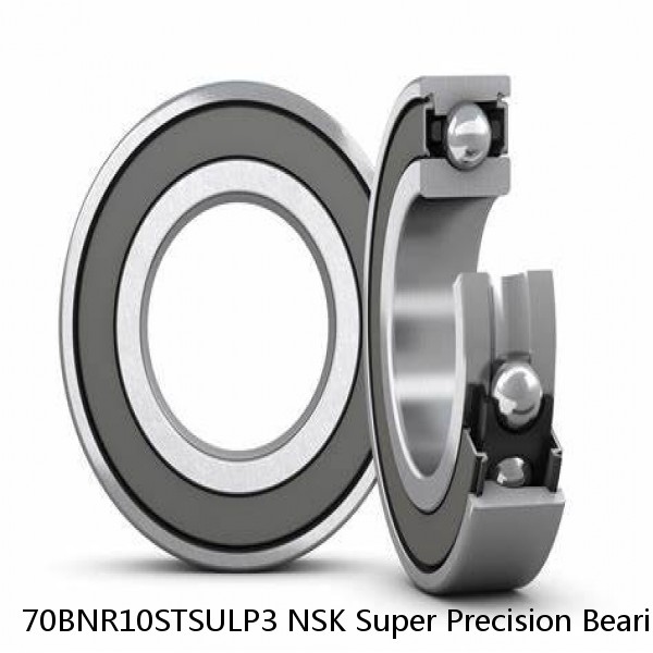 70BNR10STSULP3 NSK Super Precision Bearings #1 image