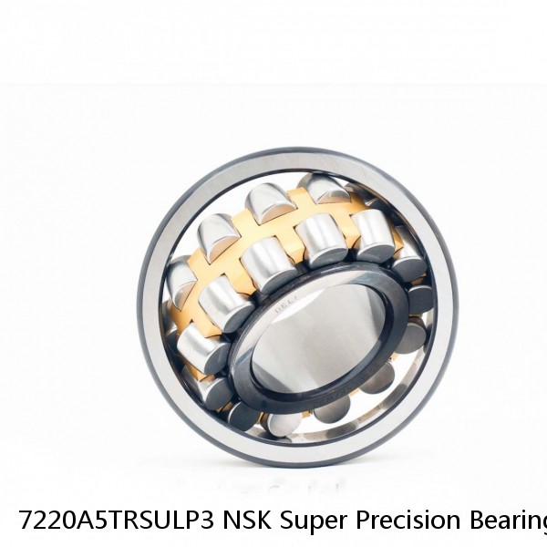 7220A5TRSULP3 NSK Super Precision Bearings #1 image