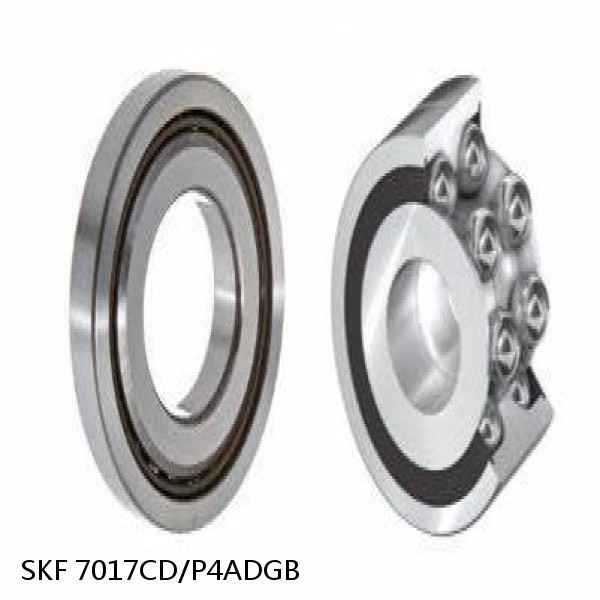 7017CD/P4ADGB SKF Super Precision,Super Precision Bearings,Super Precision Angular Contact,7000 Series,15 Degree Contact Angle #1 image