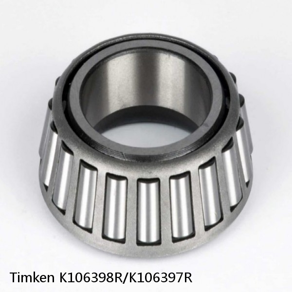 K106398R/K106397R Timken Tapered Roller Bearing #1 image