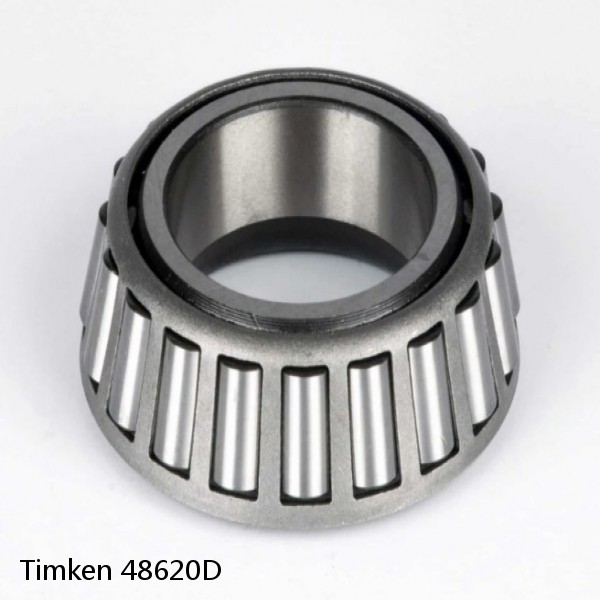 48620D Timken Tapered Roller Bearing #1 image