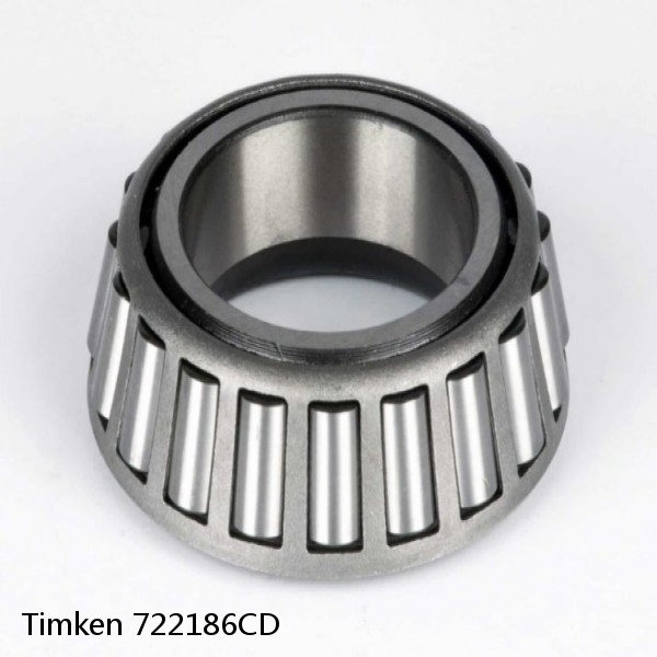 722186CD Timken Tapered Roller Bearing #1 image