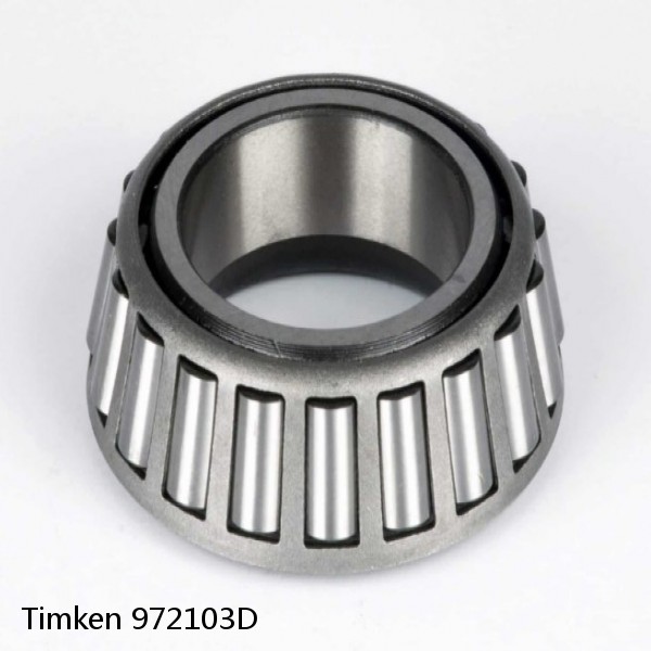 972103D Timken Tapered Roller Bearing #1 image