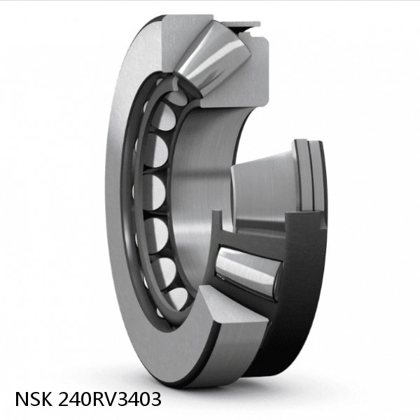 240RV3403 NSK Four-Row Cylindrical Roller Bearing #1 image