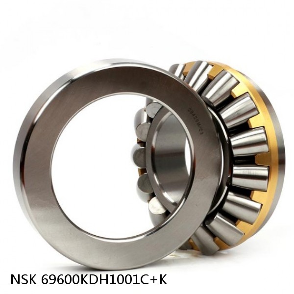 69600KDH1001C+K NSK Thrust Tapered Roller Bearing #1 image
