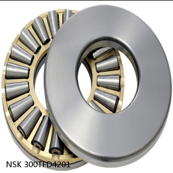 300TFD4201 NSK Thrust Tapered Roller Bearing #1 image