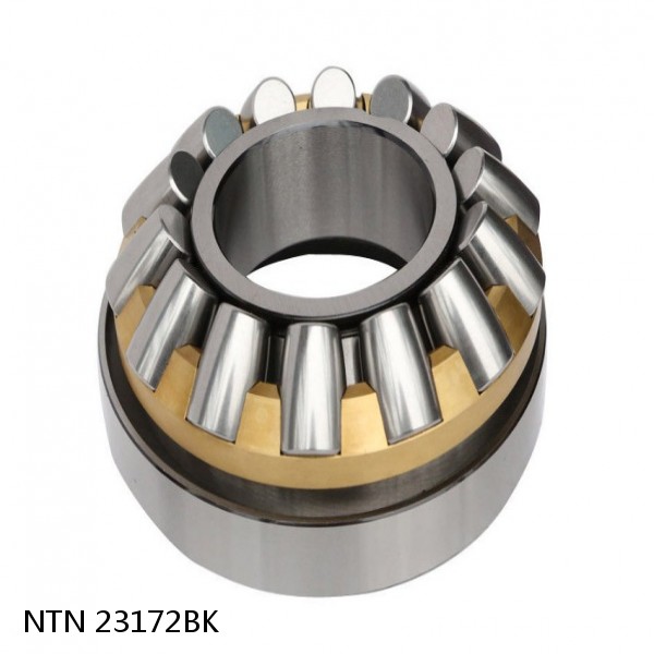 23172BK NTN Spherical Roller Bearings #1 image