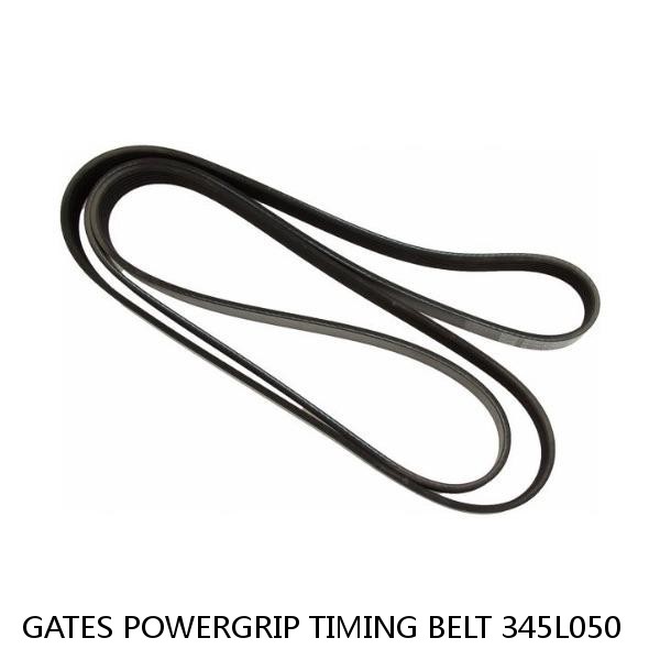 GATES POWERGRIP TIMING BELT 345L050 #1 image